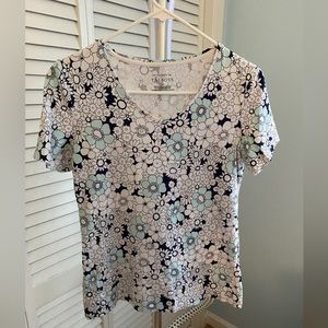 NWOT - Talbots stretch tee